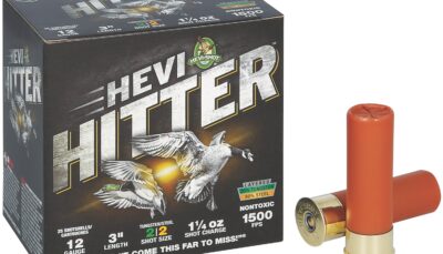 HEVI HS28022 HEVI-HITTER 12G 3" 1-1/4OZ   2  25/10
