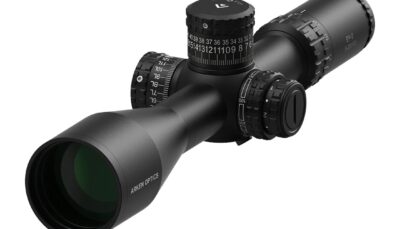 ARKEN EP5-5251VPR    VPR 5-25X FFP 34MM MRAD