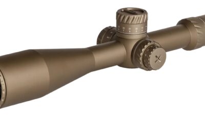 TANGENT THETA 800100-0511 GEN3 XR FINE 5-25X56 COY