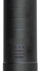 Fierce Firearms FDTI8BL Dirti 8 30Cal 1.70" Black Titanium 5/8"x24