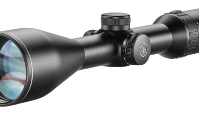 HAWKE 16330 ENDURANCE 30 WA CAPPED TURRETS 3-12X56