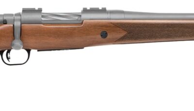 Mossberg 28222 Patriot 400 Legend 4+1 20" Threaded Barrel
