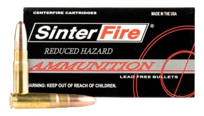 SINTERFIRE SF300BLK110RHA  300 BO RHA 110G LF   50