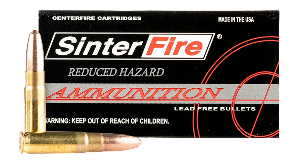 SINTERFIRE SF300BLK110RHA 300 BO RHA 110G LF 50