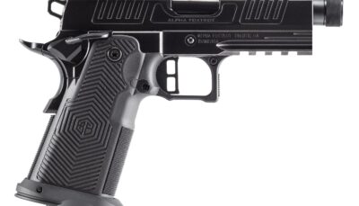 Alpha Foxtrot AA39X1QIB-PDBK19 AF1911 Romulus 9mm Luger 3.50"