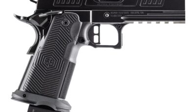 Alpha Foxtrot AA39X1CID-PDBK19 AF1911 Romulus 9mm Luger 4.25"