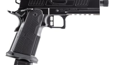 Alpha Foxtrot AA39X1CIB-PDBK19 AF1911 Romulus 9mm Luger 4.25"