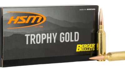 HSM 6.5PRC156EH  6.5PRC 156GR ELITE HUNTER   20/25