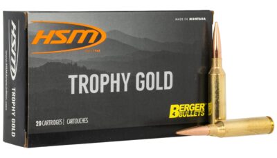 HSM 7PRC195EH 7PRC 195GR ELITE HUNTER 20/20