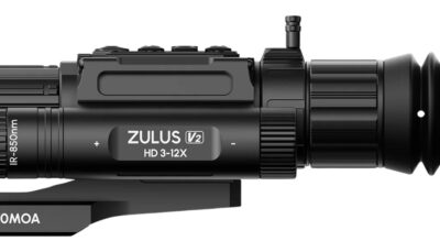 DNT ZHD312V2 ZULUS HD 3-12X V2 D/N