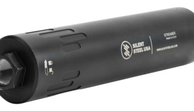 Raider Defense  Streamer 5.56 Armor Black 1.375x24