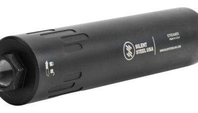 Raider Defense Streamer 7.62x51mm Armor Black 1.375x24