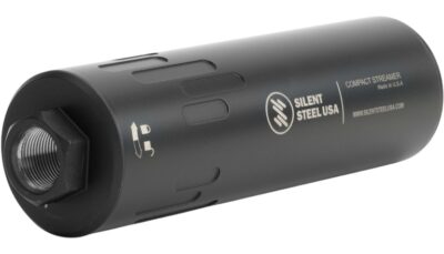 Raider Defense  Compact Streamer 9mm Armor Black 1.375x24