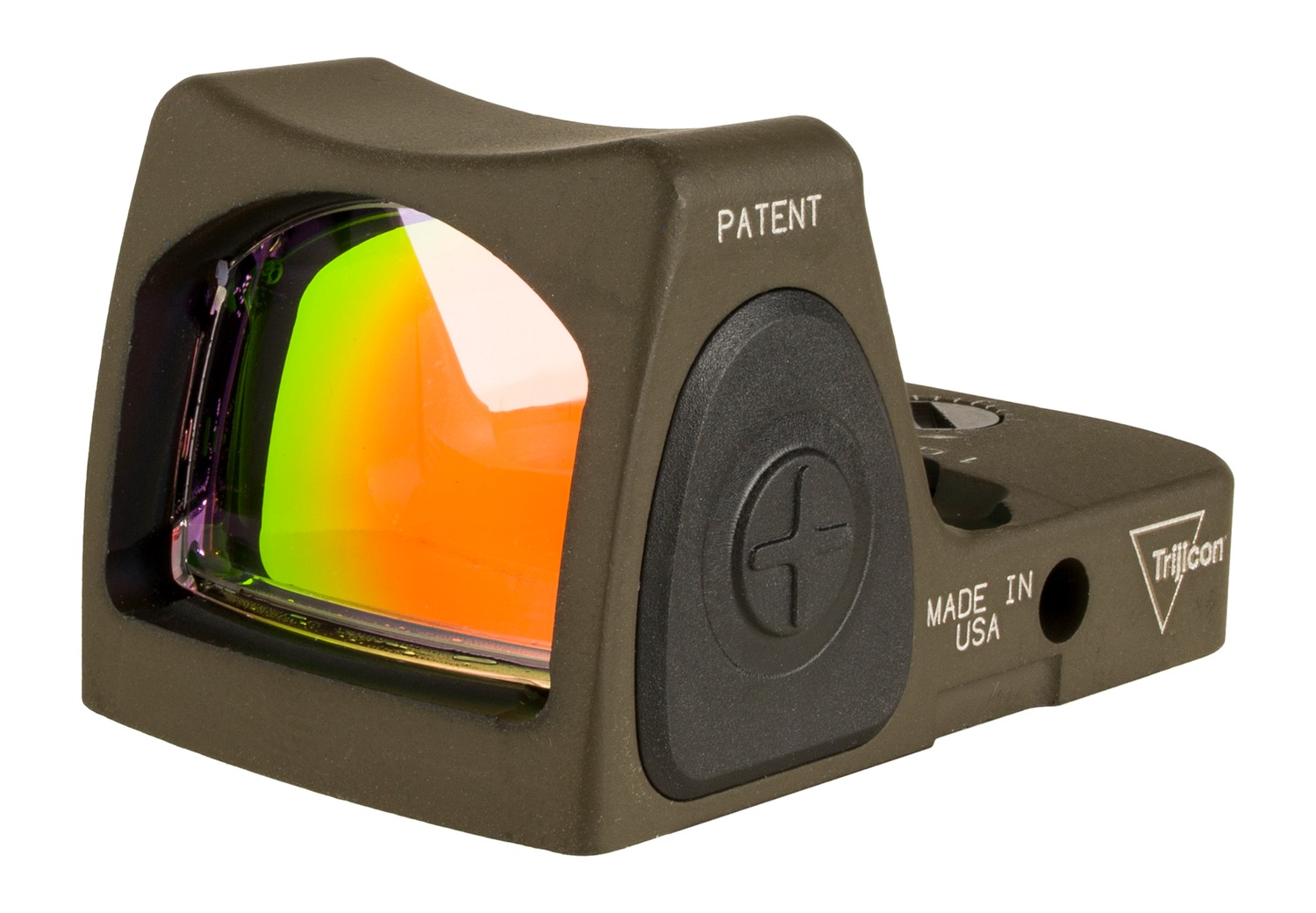 TRJ 700695 3.25 MOA RED RMR ADJ LED CK ODG