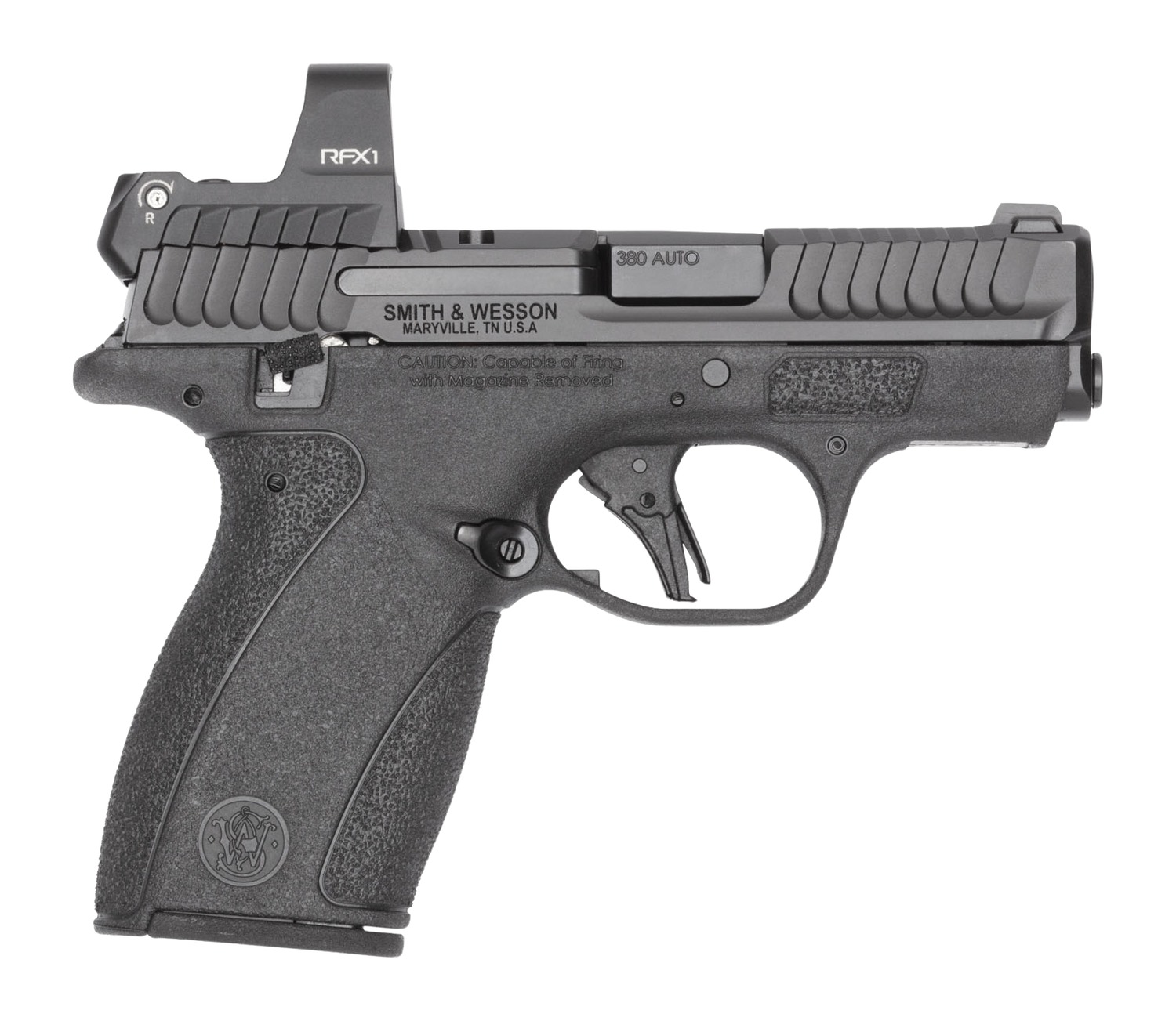 S&W BODYGRD 2.0 14785 380 2.75 TS RFX1 10/12R