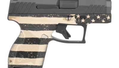 Taurus 1-GX4M931-EN4 GX4  Micro-Compact Frame 9mm Luger 11+1 3.06" Alloy Steel Serrated Slide Stainless Steel Frame
