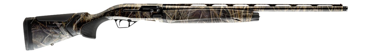 Beretta USA J40SLMX10 A400 Solo KO 12 Gauge Semi-Auto 3" 2+1 30" Vent Rib Barrel, Kick-Off Realtree Max-7 Synthetic Stock Ambidextrous