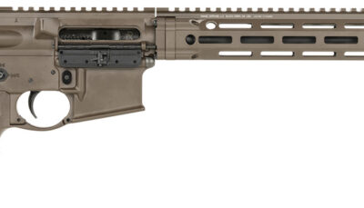 Daniel Defense 0212802338067 DDM4 V7 *CO Compliant 5.56x45mm NATO 16" No Magazine Cerakote 6 Position w/SoftTouch Overmolding Stock