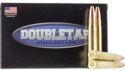 DoubleTap Ammunition 375H270X Safari Rifle 375H&H Mag 270gr DT Lead Free 20 Per Box/25 Case