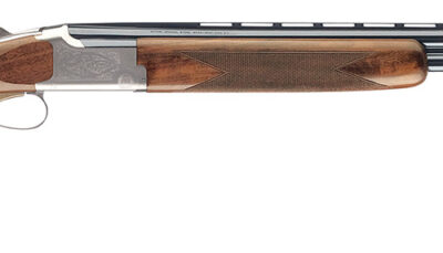 Browning 013462304 Citori White Lightning 12 Gauge 28" 2 3" Silver Nitride Gloss Oil Black Walnut Stock Right Hand Invector-Plus