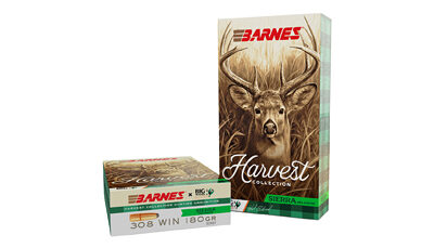 BARNES HARV 308 WIN 180GR RN 20/200