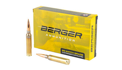 BERGER HYB TRGT 300PRC 215GR 20/200
