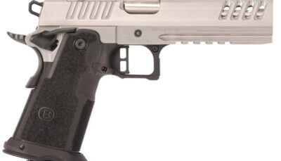 BERSA M2XI 1911 9MM 5 SS OPTIC READY NS 18/20R