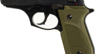 BERSA THUNDER 380ACP 3.5 COMBAT PLUS OD GRN GRIPS