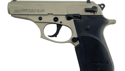 BERSA THUNDER 380 PLUS NICKEL 380ACP 3.5 15RD