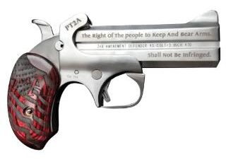 BOND PROTECT THE 2ND AMEND 45LC 410GA 4.25