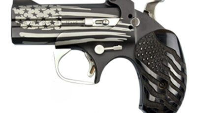 BOND OLD GLORY BLACK 45LC 410GA 3.5 GUN ONLY