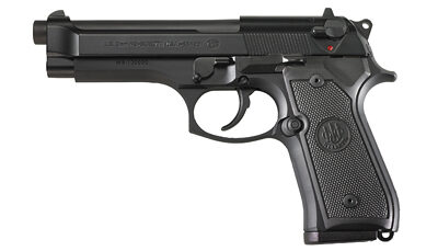 BERETTA M9 9MM 4.9" 10RD BLK