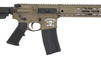 BRIGADE BM-15 5.56 10.5 FDE SBA3 MLOK A2