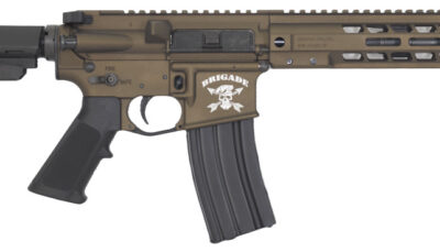 BRIGADE BM-15 5.56 10.5 MB SBA3 MLOK A2