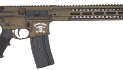 BRIGADE BM-15 5.56 16 MB MLOK