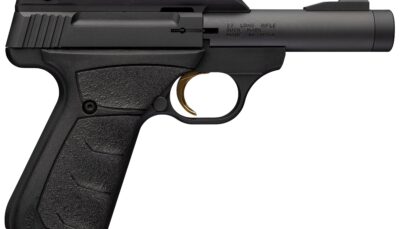 BRO BUCK MARK MICRO BULL UFX SR 22LR 4 10