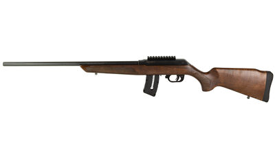 ROSSI RS22 22WMR 21" 10RD WOOD