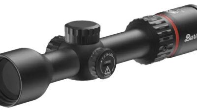 BUR FULLFIELD 2-8X35 ILLUM SC BALLISTIC E3