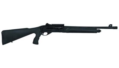 CDLY CA612 TACTICAL SEMI AUTO 12GA 22 BLK SYN