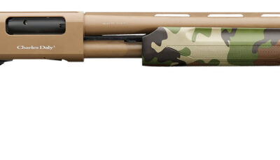 CDLY 301 12GA 28 WOODLANDS CAMO MC3 6RD