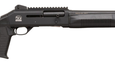 CHARLES DALY 601 DPS 12GA 18.5 ADJ PG STK 6R