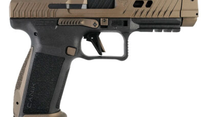 CENT CANIK TTI COMBAT 9MM 4.6 SHOOTERS MODEL