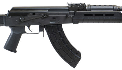 CENT VSKA 7.62X39 MAGPUL MOE BLK SYN 30RD