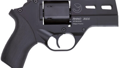 CHIAPPA RHINO 30DS 357MA 3 BLK FOFS RUBBER GRIP