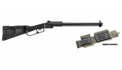 CHIAPPA M6 FOLDING 12GA 22MAG 18.5 X-CALIBER