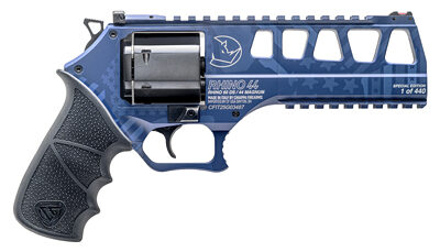 CHIAPPA RHINO 60DS 44MAG 6" 6RD NAVY