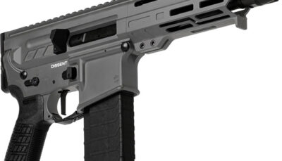 DISSENT MK4 5.7X28MM 6.5 TUNGSTEN