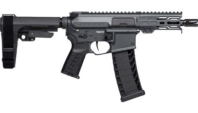 CMMG BNSHE MK4 9MM 5" FE PB 30RD TG