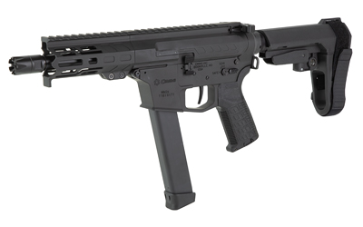 CMMG BNSHE MKGS 9MM 5" FE PB 33RD AB - Image 3