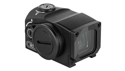 C&H DUTY XL RED DOT MULTI 3MOA BLACK